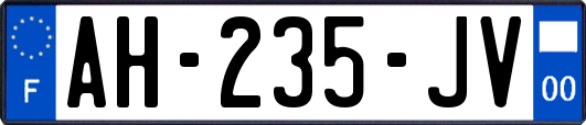 AH-235-JV