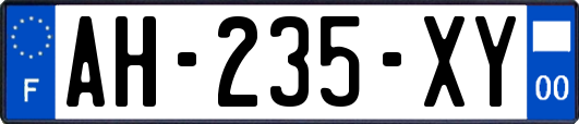 AH-235-XY