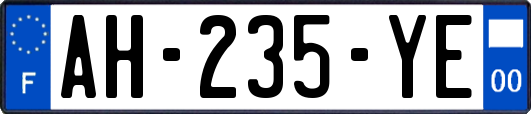 AH-235-YE