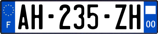 AH-235-ZH