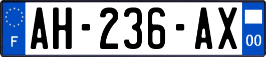 AH-236-AX