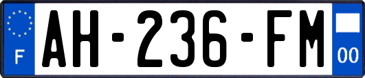 AH-236-FM