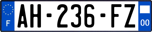 AH-236-FZ