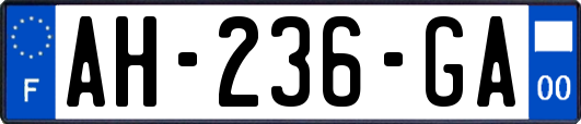 AH-236-GA