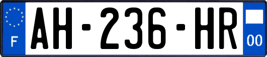 AH-236-HR
