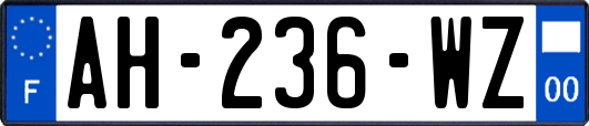 AH-236-WZ