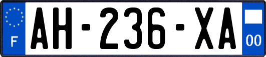 AH-236-XA