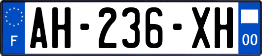 AH-236-XH