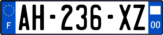 AH-236-XZ