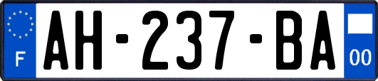 AH-237-BA