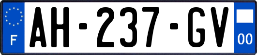 AH-237-GV