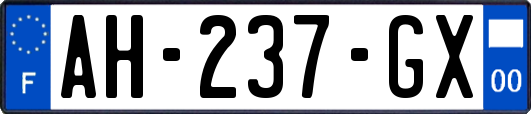 AH-237-GX