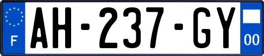 AH-237-GY