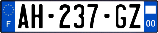 AH-237-GZ