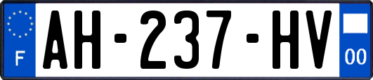 AH-237-HV