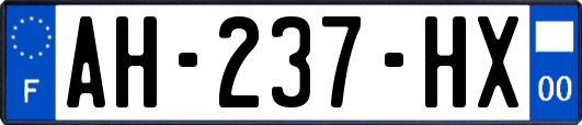 AH-237-HX