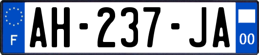 AH-237-JA