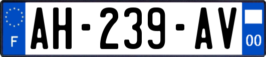 AH-239-AV