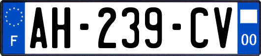 AH-239-CV