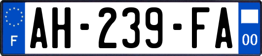 AH-239-FA