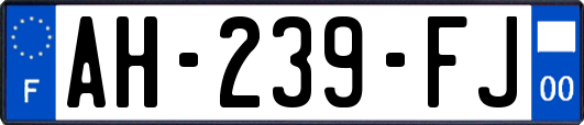 AH-239-FJ