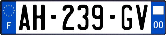 AH-239-GV