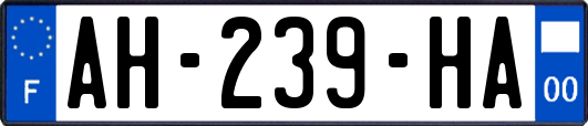 AH-239-HA