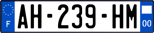 AH-239-HM