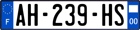 AH-239-HS