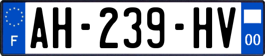 AH-239-HV