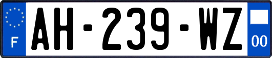 AH-239-WZ