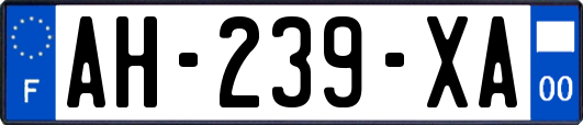 AH-239-XA