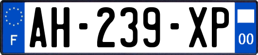 AH-239-XP