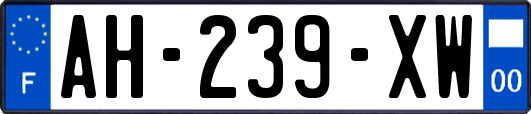 AH-239-XW