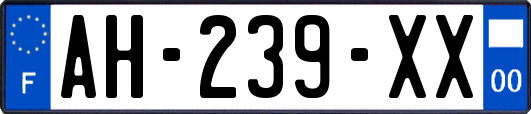 AH-239-XX