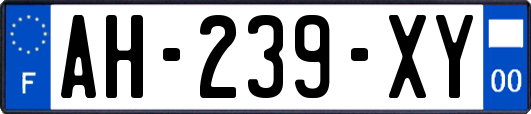 AH-239-XY