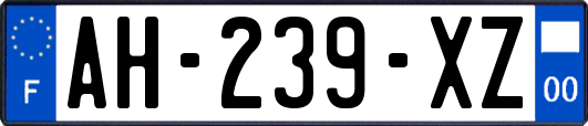 AH-239-XZ