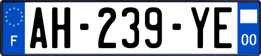 AH-239-YE