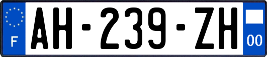 AH-239-ZH