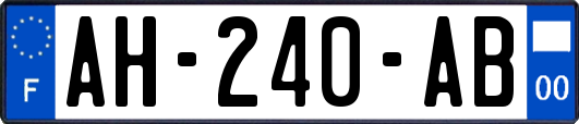 AH-240-AB