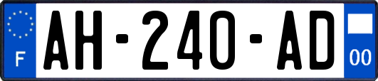 AH-240-AD