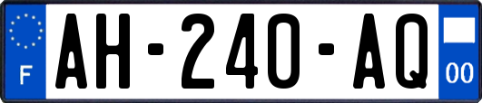 AH-240-AQ