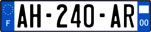 AH-240-AR