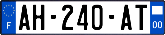 AH-240-AT