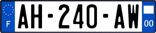 AH-240-AW