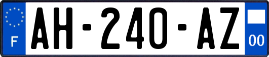 AH-240-AZ