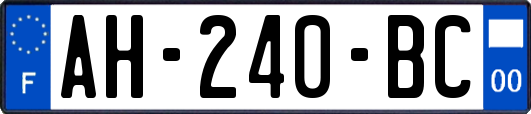 AH-240-BC