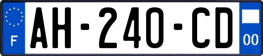 AH-240-CD