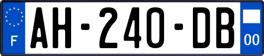 AH-240-DB