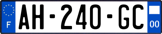 AH-240-GC